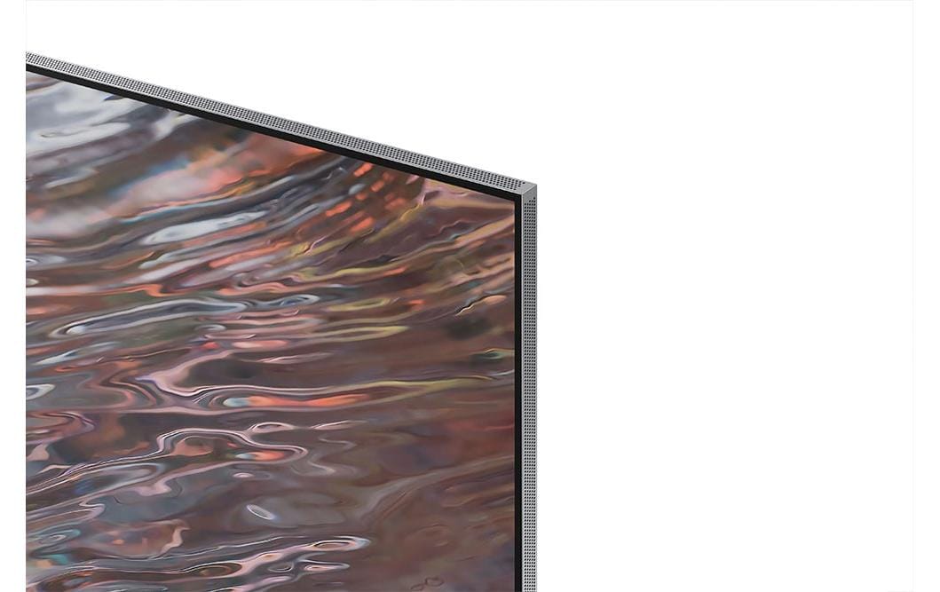 Samsung QP85A-8K – Signage-Display, 85", 8K UHD, 500 cd/m², 16/7, Tizen, QLED
