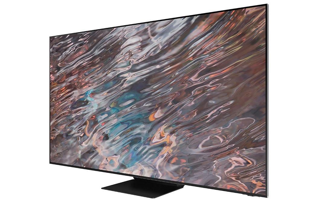 Samsung QP85A-8K – Signage-Display, 85", 8K UHD, 500 cd/m², 16/7, Tizen, QLED