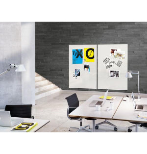Sigel Whiteboard – 180 × 120 cm, Glas, magnetisch, Wandmontage – 1-teilig