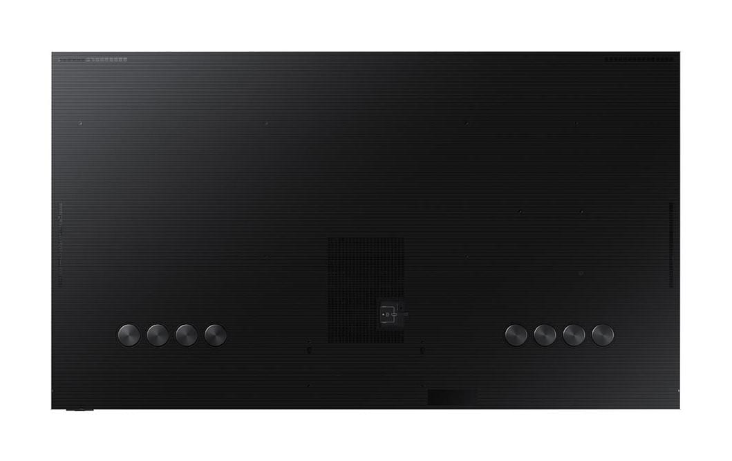 Samsung QP85A-8K – Signage-Display, 85", 8K UHD, 500 cd/m², 16/7, Tizen, QLED