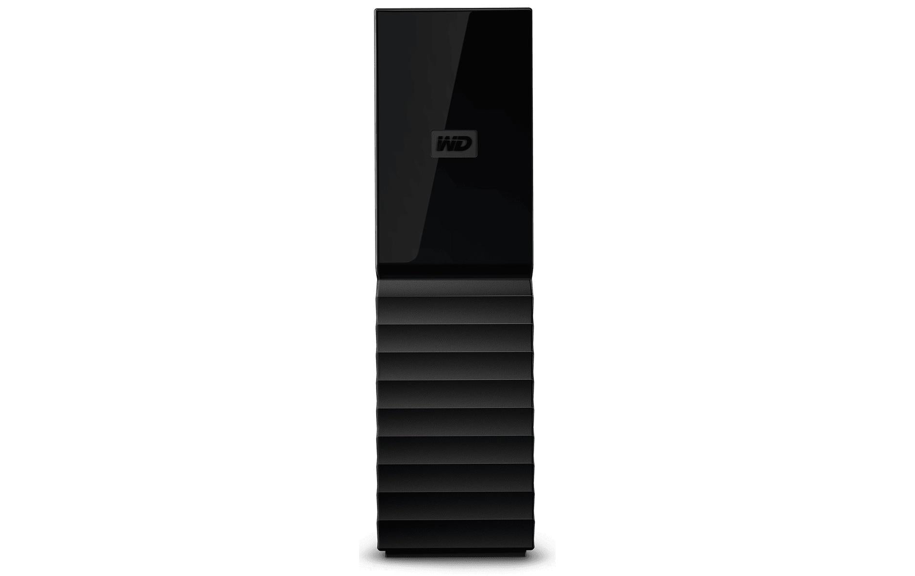 Western Digital My Book Allgemeines Speichergerät – 12 TB, USB 3.0, 3,5" Schwarz