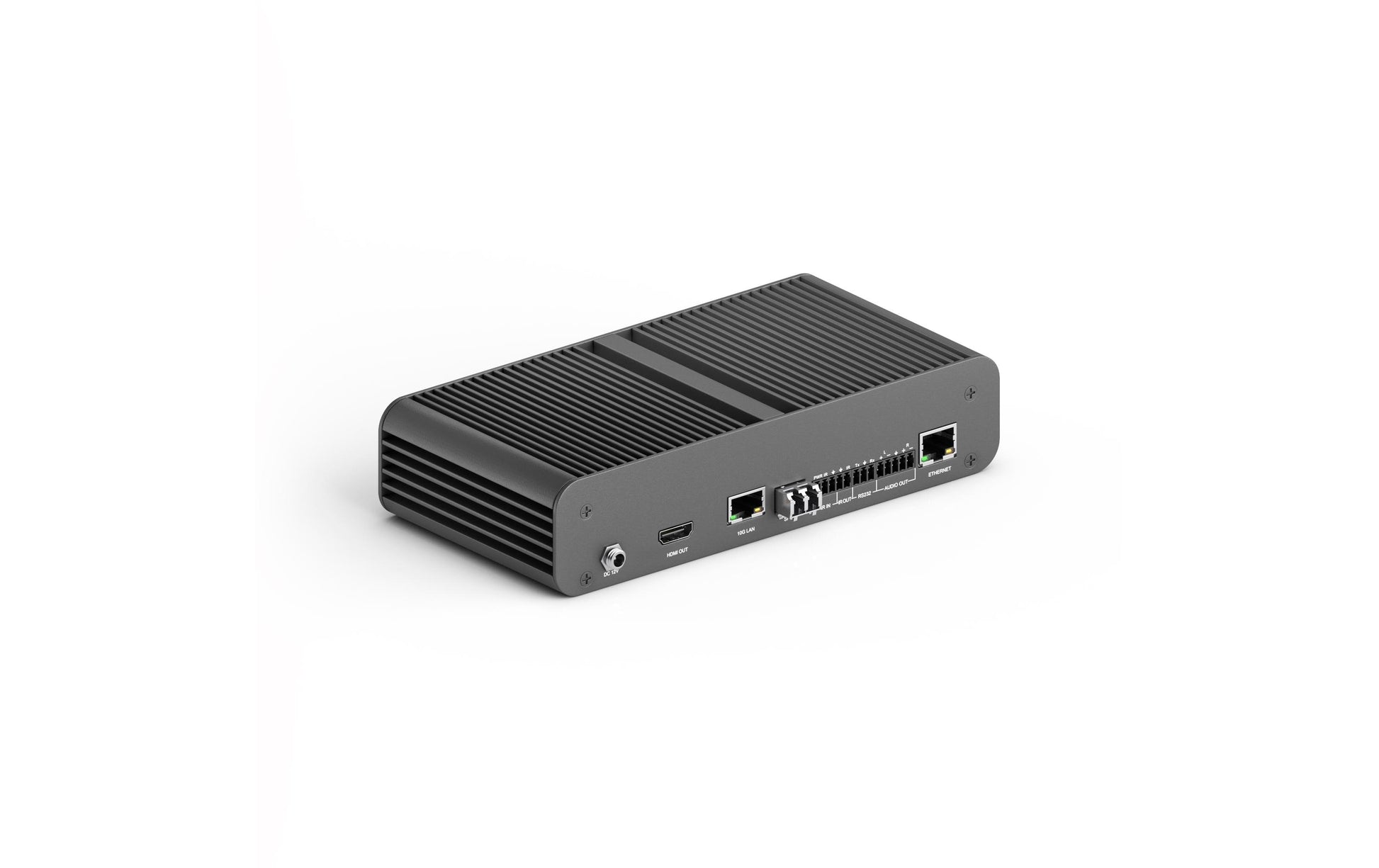 Purelink puretools PureTools IPAV2000-RX – IP-Receiver, SFP+ (10 Gbit/s)/RJ-45, SDVoE, 4K (4096 × 2160)