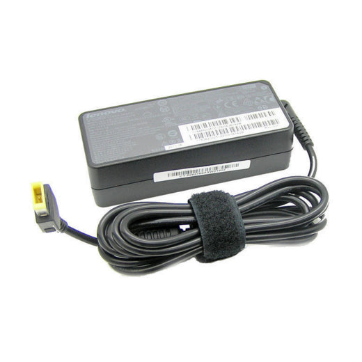 Lenovo 65 W Netzteil (AC-Adapter) – 20 V/3,25 A – für ThinkPad-Notebooks – schwarz