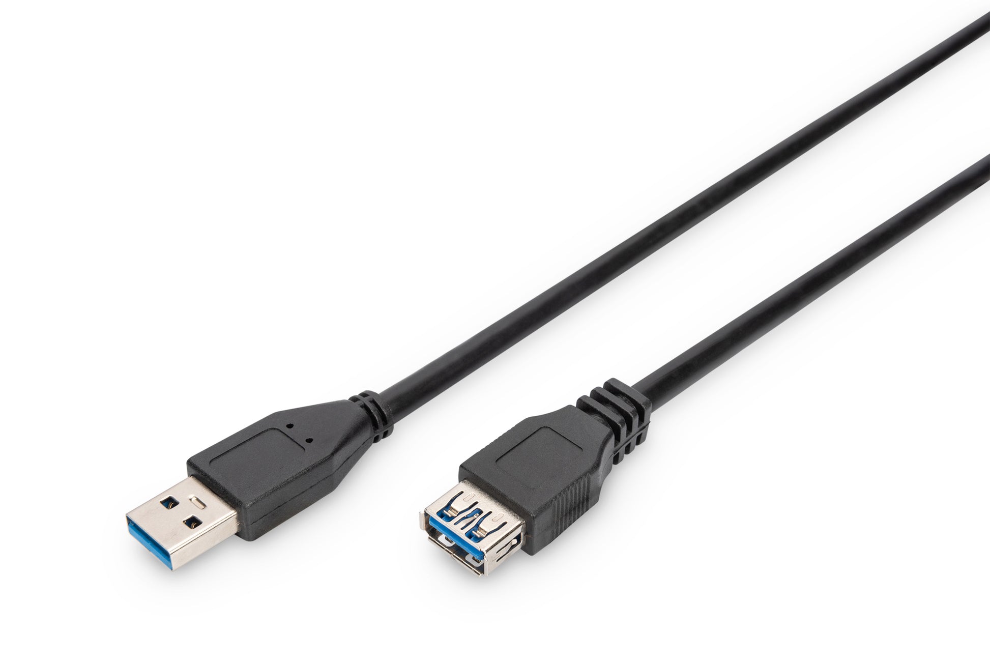 Digitus USB-Kabel, USB-A zu USB-A, 3 m, USB 3