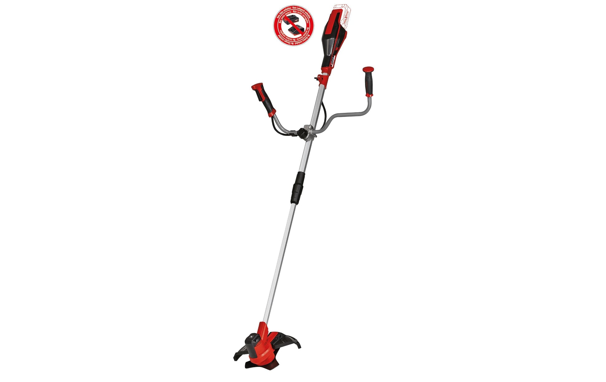 Einhell AGILLO 18/200 Akku-Rasentrimmer – 18 V – Schnittbreite 20 cm – Solo – Power X-Change