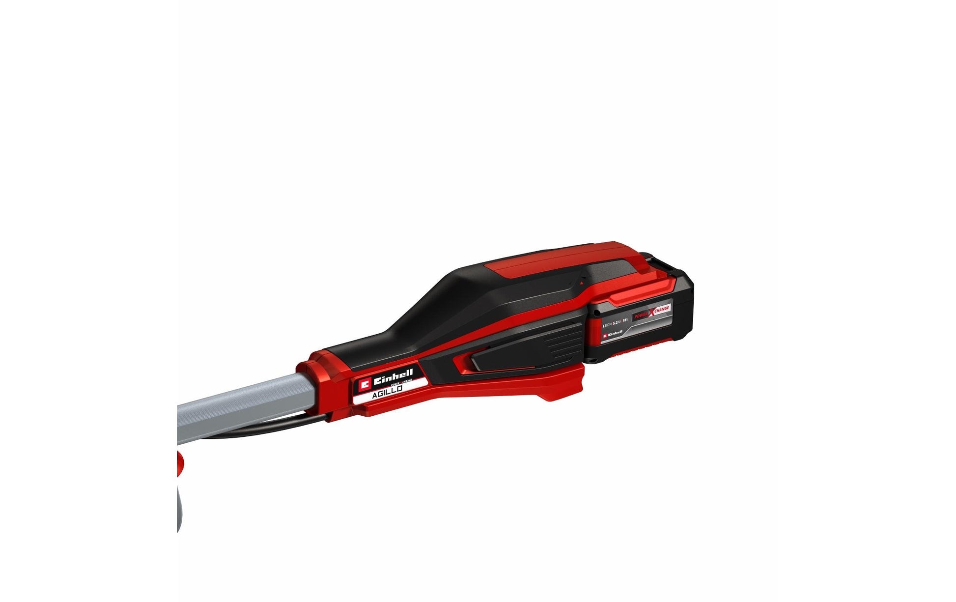 Einhell AGILLO 18/200 Akku-Rasentrimmer – 18 V – Schnittbreite 20 cm – Solo – Power X-Change