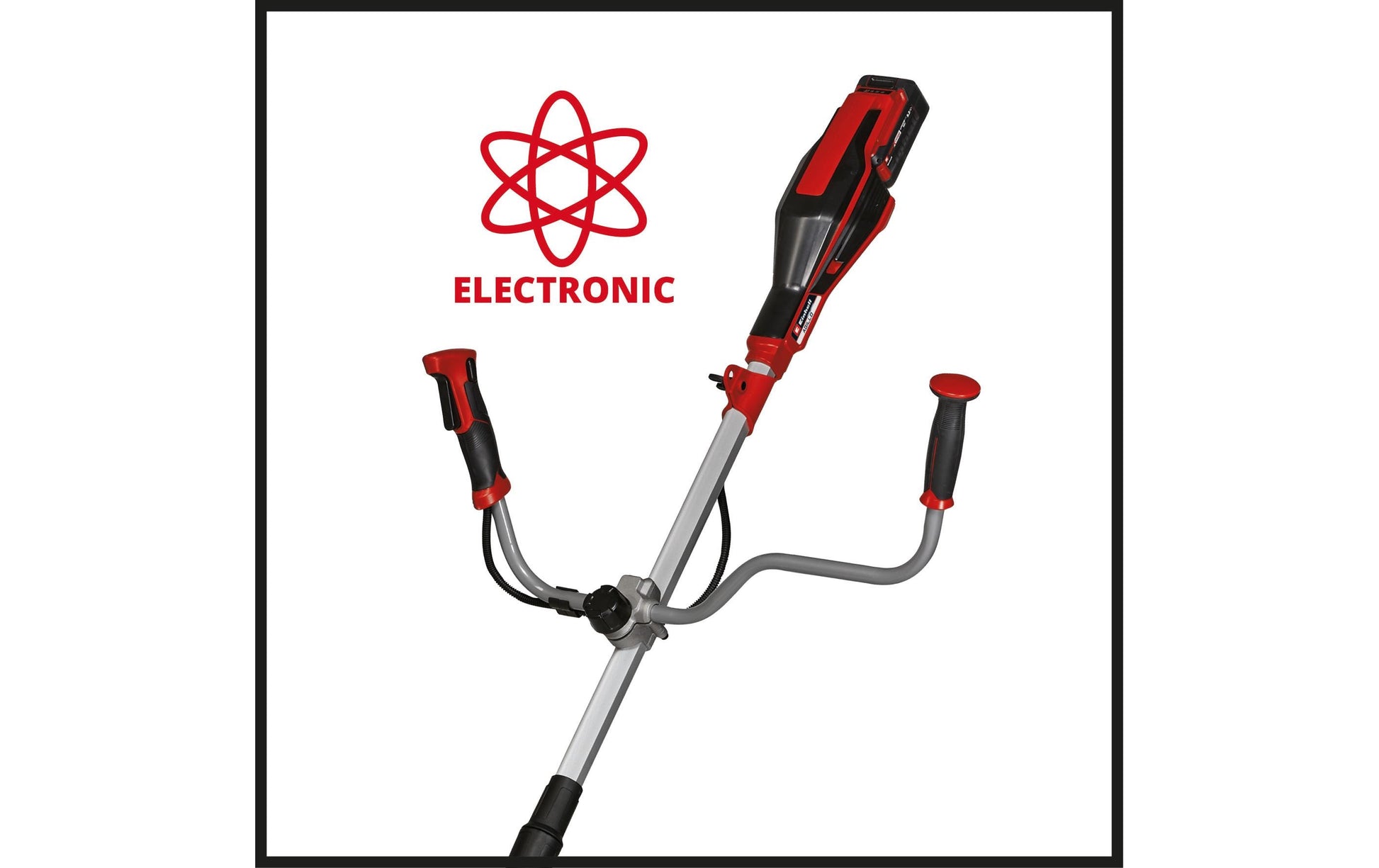 Einhell AGILLO 18/200 Akku-Rasentrimmer – 18 V – Schnittbreite 20 cm – Solo – Power X-Change