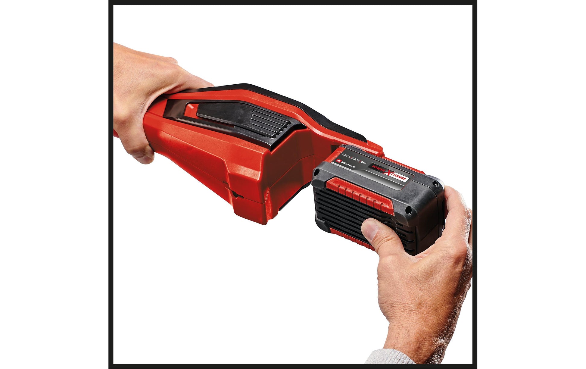 Einhell AGILLO 18/200 Akku-Rasentrimmer – 18 V – Schnittbreite 20 cm – Solo – Power X-Change