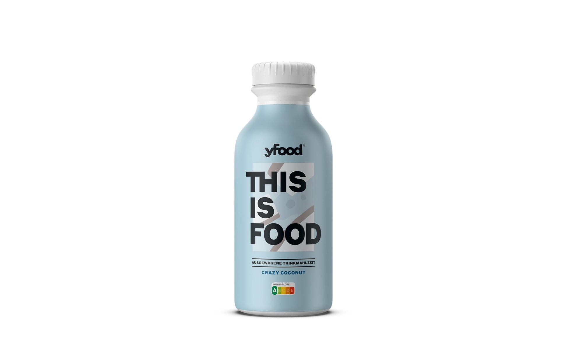 YFood – Trinkmahlzeit Crazy Coconut – 6 × 5 dl