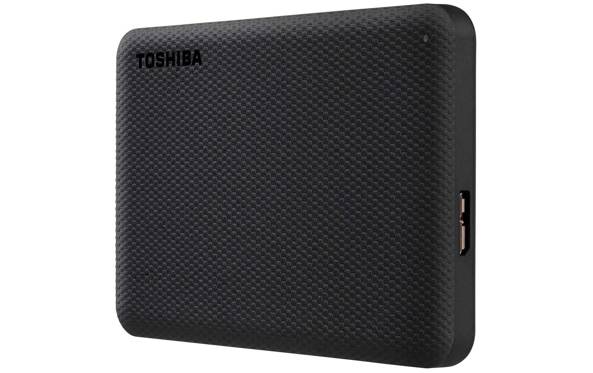 Toshiba Canvio Advance – 1 TB, 2,5", USB 3.2 Gen 1