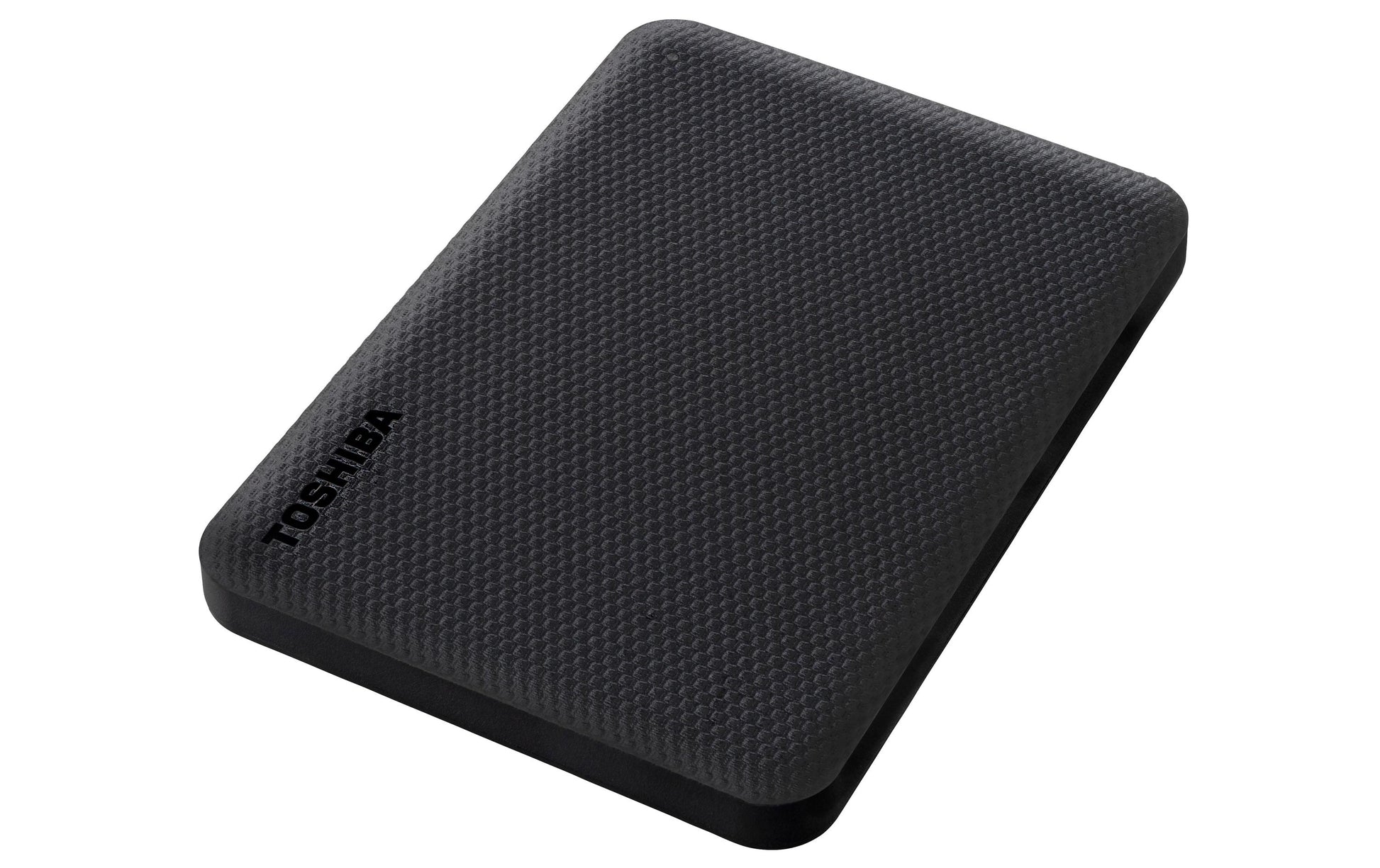 Toshiba Canvio Advance – 2,5" HDD, USB 3,2 Gen 1 (Type-A), Schwarz