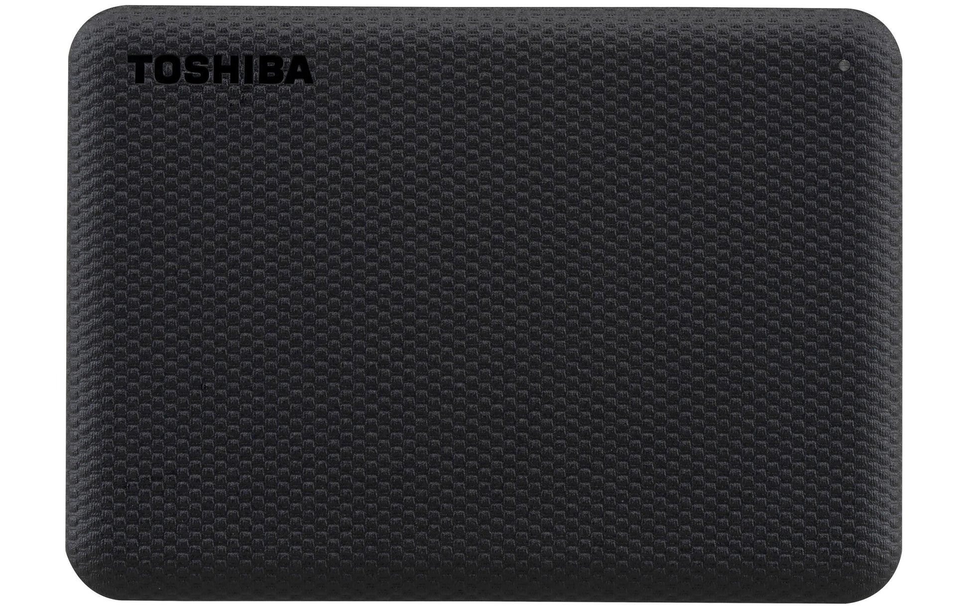 Toshiba Canvio Advance – 2,5" HDD, USB 3,2 Gen 1 (Type-A), Schwarz