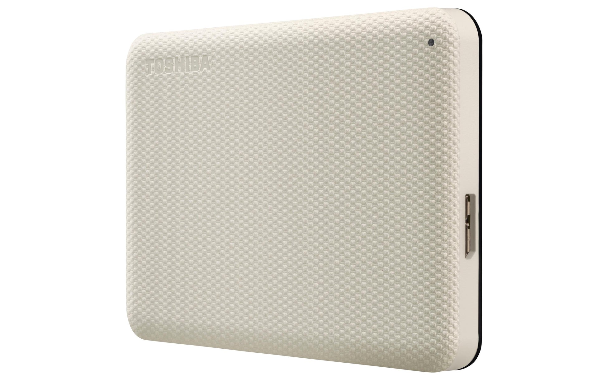 Toshiba Canvio Advance – 1 TB, 2,5" HDD, USB 3,2 Gen 1