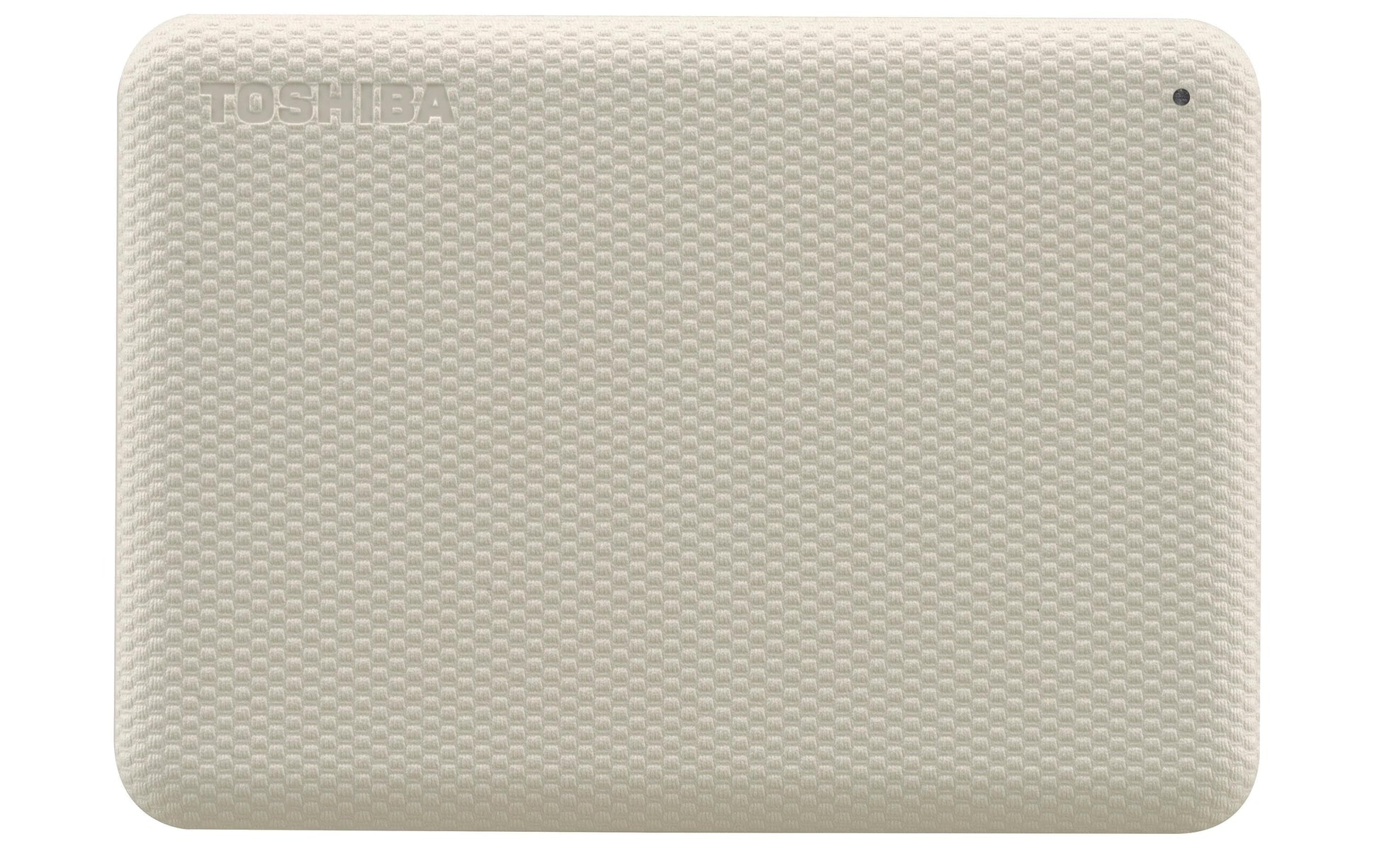 Toshiba Canvio Advance – 2 TB, 2,5", Weiss