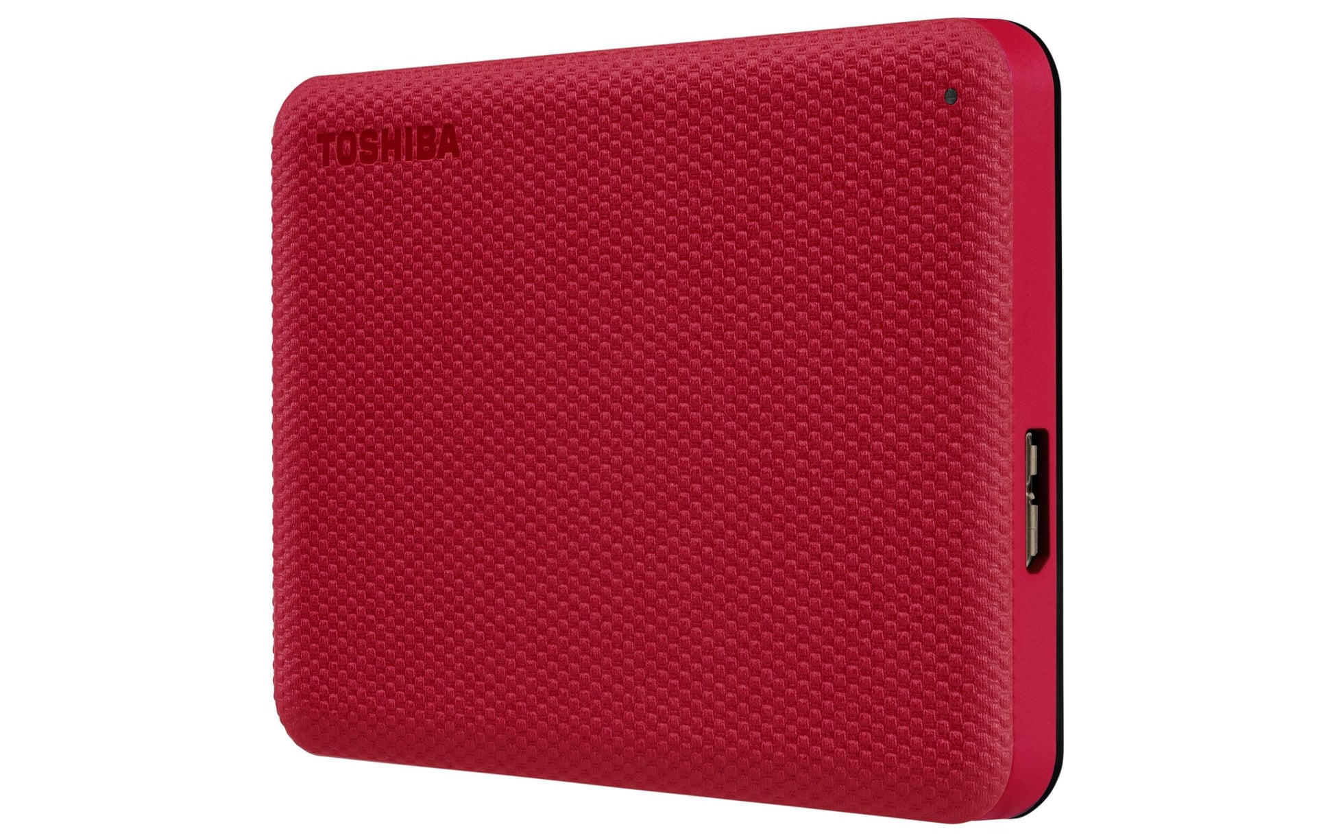 Toshiba Canvio Advance 2 TB – für 2,5" HDD, USB 3.2 Gen1
