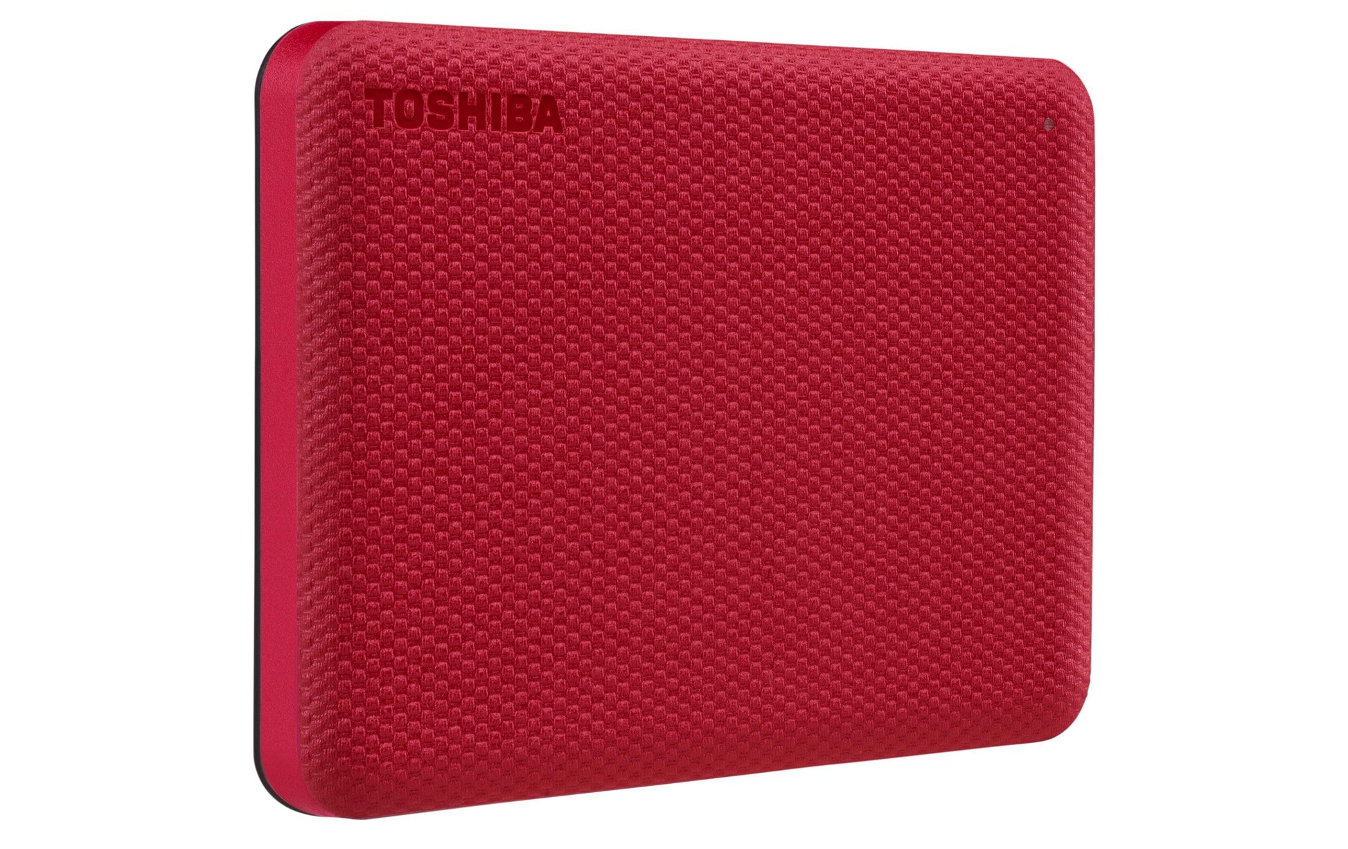 Toshiba Canvio Advance 4 TB – 2,5", USB 3,2 Gen1, Rot