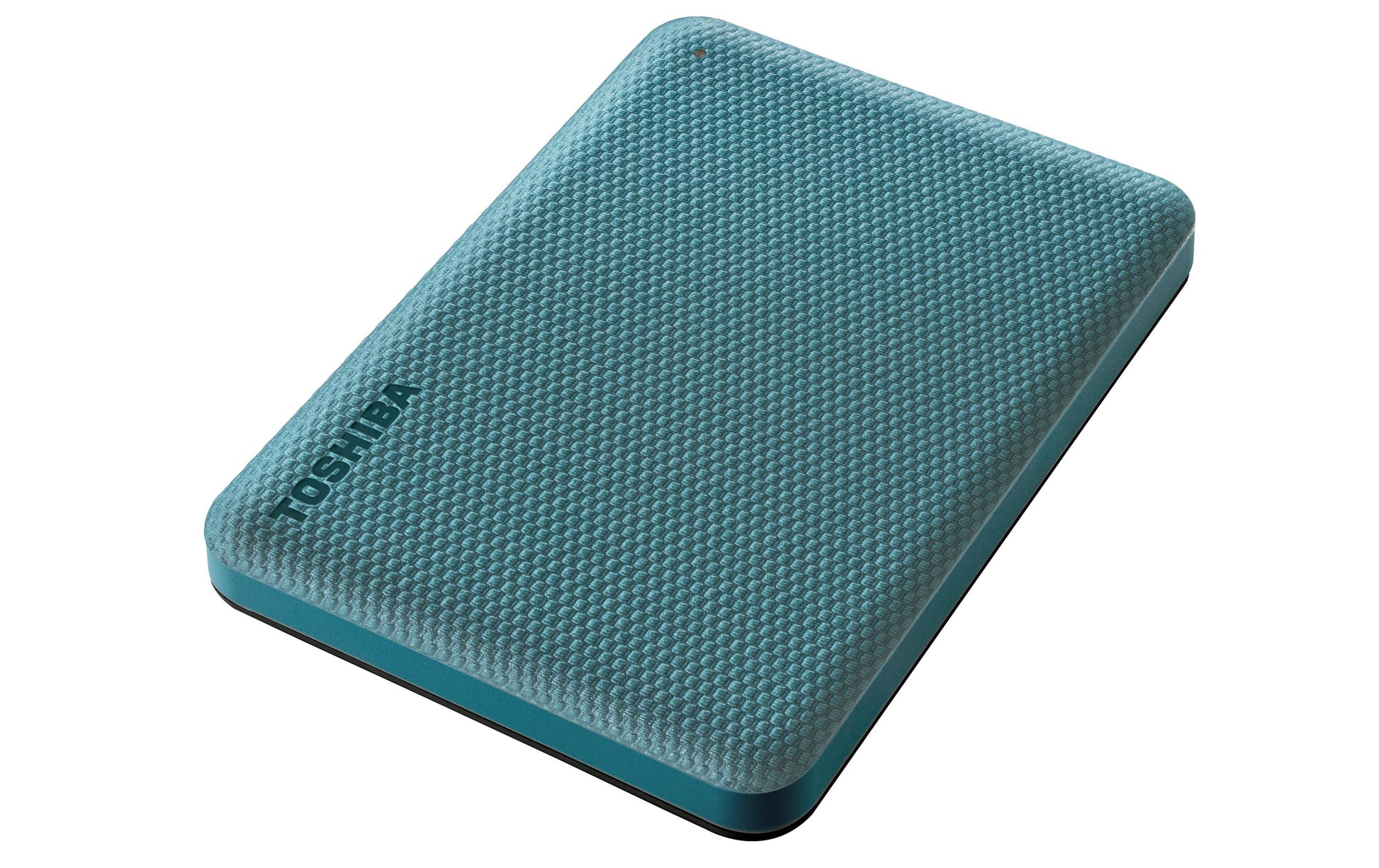 Toshiba Canvio Advance – 2 TB, 2,5", USB 3.2 Gen 1, Grün