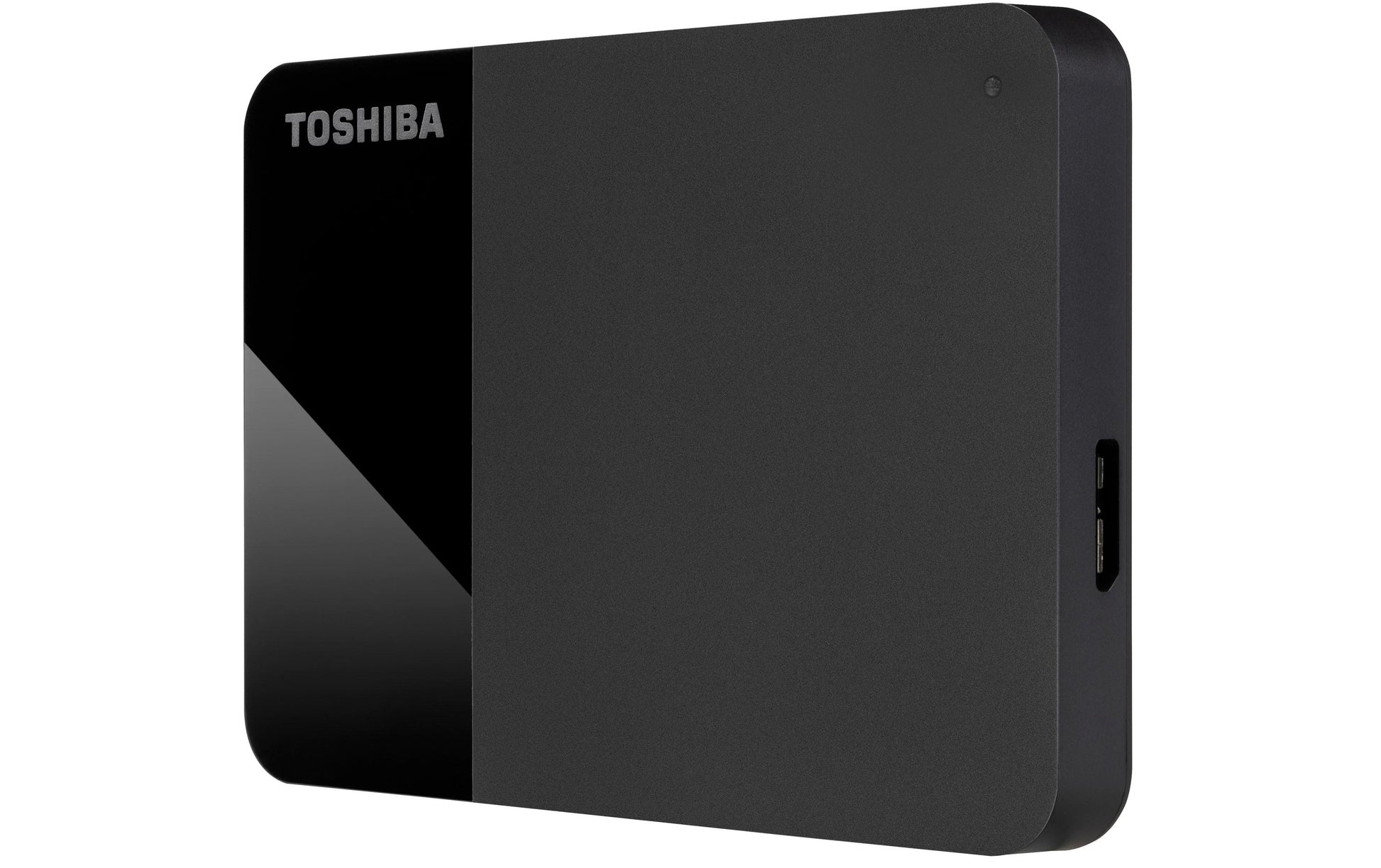 Toshiba Canvio Ready – 4 TB, 2,5" HDD, USB 3.2 Gen 1