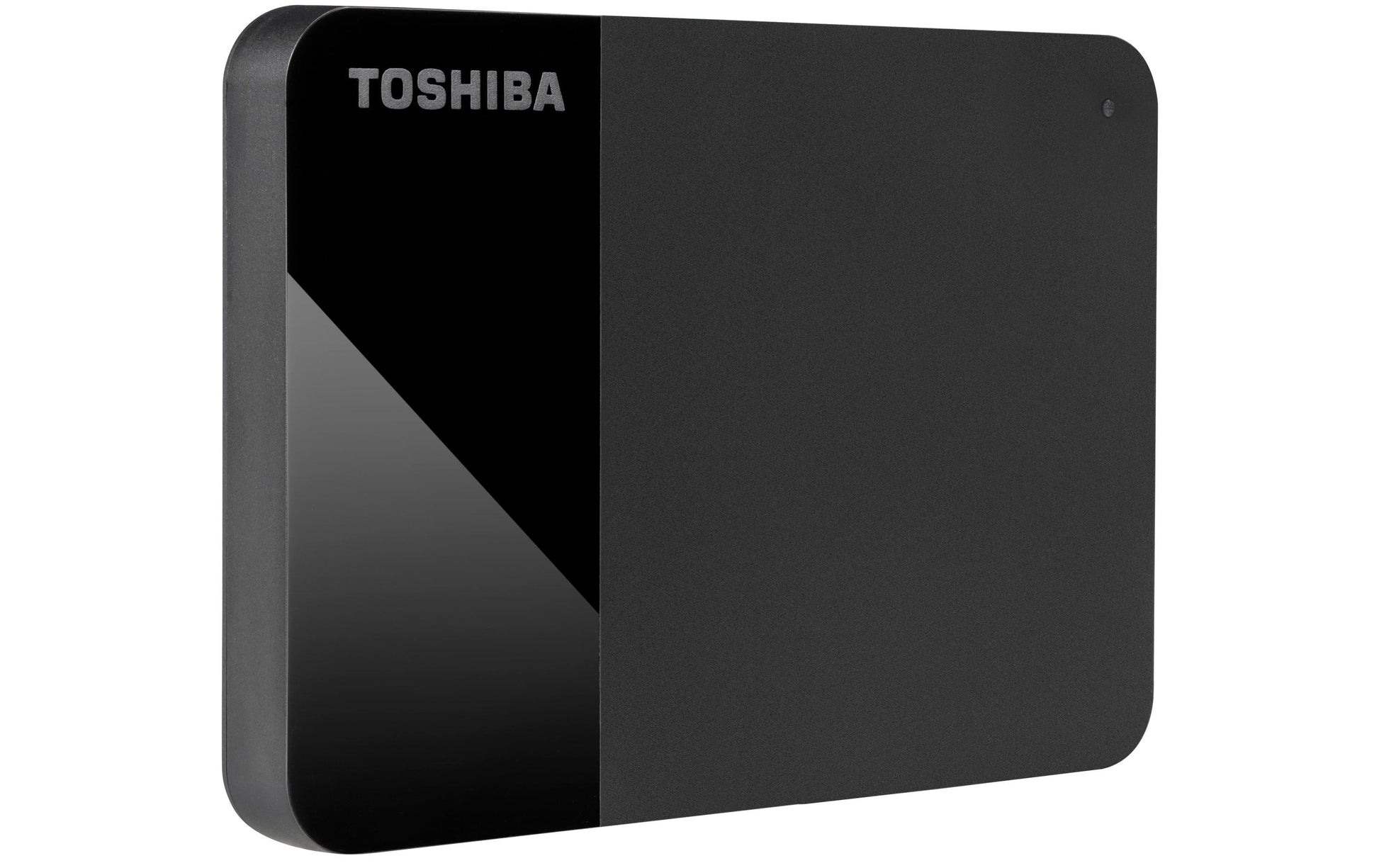 Toshiba Canvio Ready 2 TB – USB 3,2 Gen 1 (Micro-USB-B), für 2,5" HDD