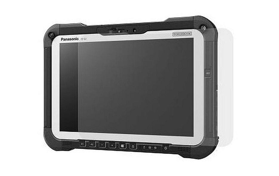 Panasonic Panzerglas für TOUGHBOOK G2 10,1" – kratzfest, rahmenlos