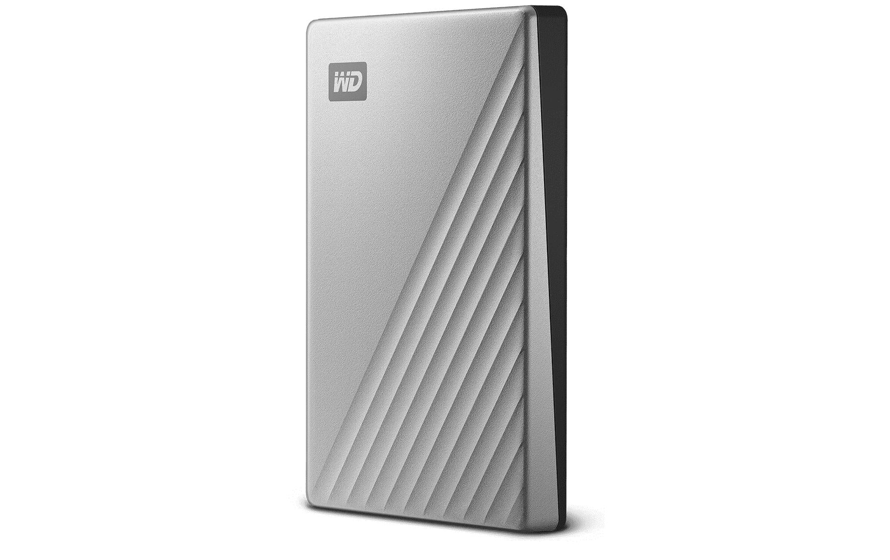 Western Digital My Passport Ultra Speichergerät – 5 TB, USB 3.0, für Mac