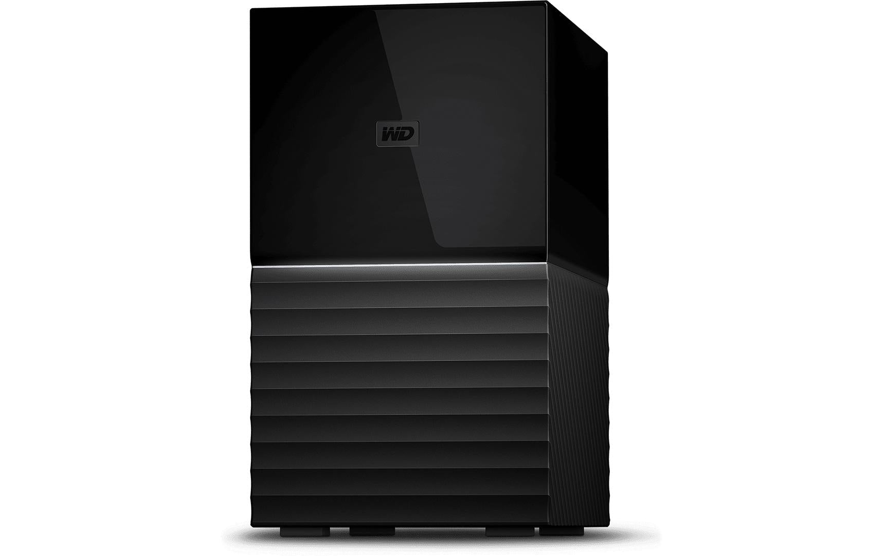 Western Digital My Book Duo – 36 TB, Desktop-Gehäuse