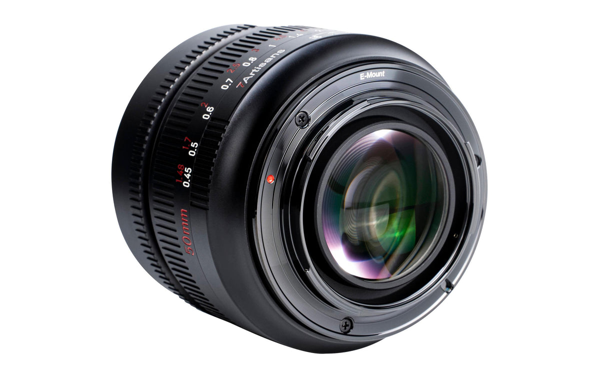 7Artisans 50 mm f/0.95 Objektiv – für Nikon Z