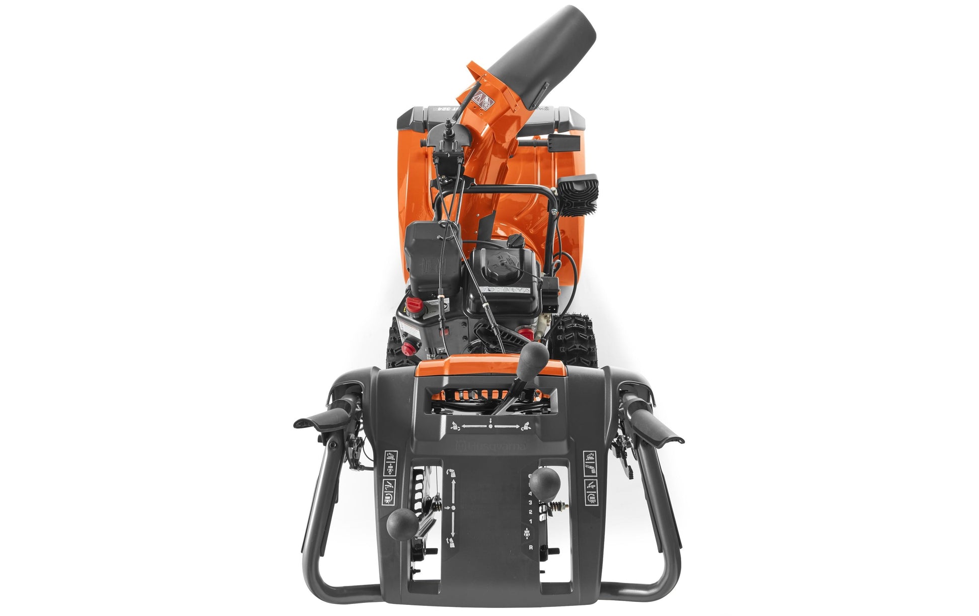 Husqvarna Benzin-Schneefräse ST 330