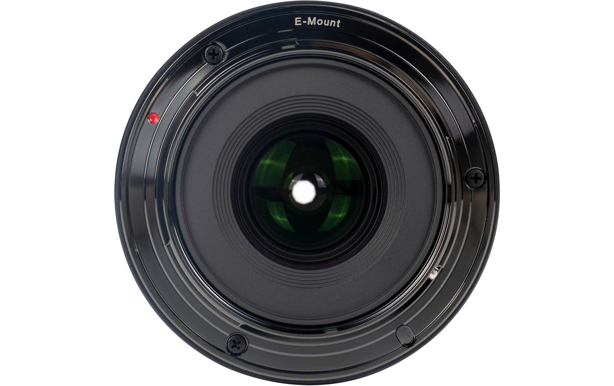 7Artisans 60 mm F2.8 MKII Objektiv – Sony E-Mount – 60 mm f/2,8 – Makro 1:1 – 49 mm Filter