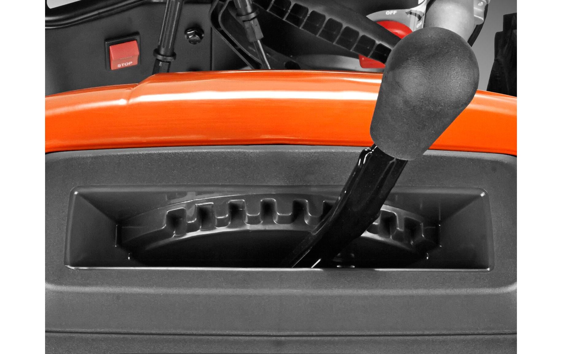 Husqvarna Schneefräse ST 224 – Arbeitsbreite 61 cm, Hubraum 212 cm³, Benzintank 2,6 l
