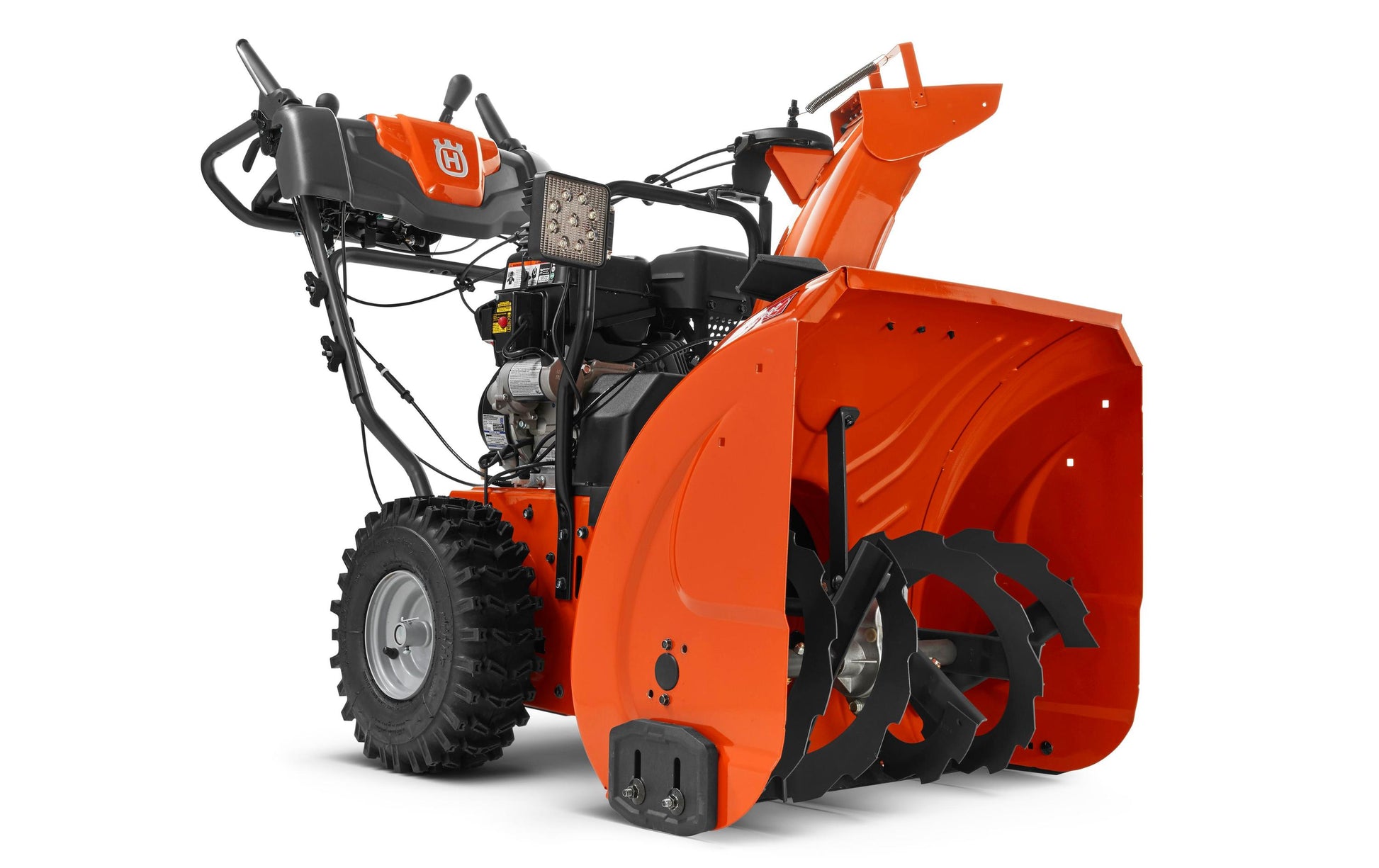 Husqvarna ST 227 Benzin-Schneefräse – 5800 W – Arbeitsbreite 68 cm – 252 cm³ – Tank 2,6 l