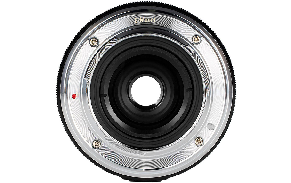 7Artisans 10 mm f/2.8 Objektiv – für Sony E-Mount, Vollformat, manuell