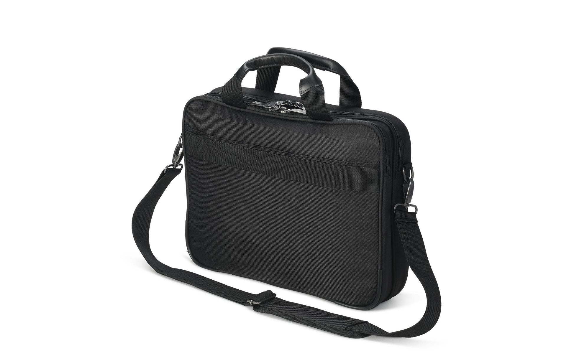 DICOTA Eco Top Traveller SELECT Notebook-Tasche für Notebooks bis 15,6" – Schwarz