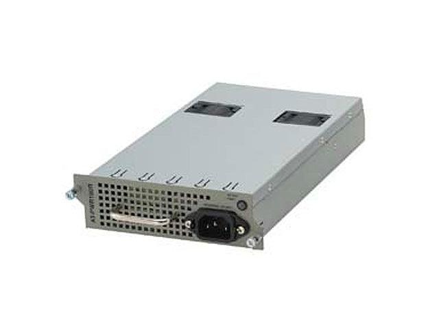 Allied Telesis AT-PWR100R Netzteil 100 W – für AT‑X510DP – grau