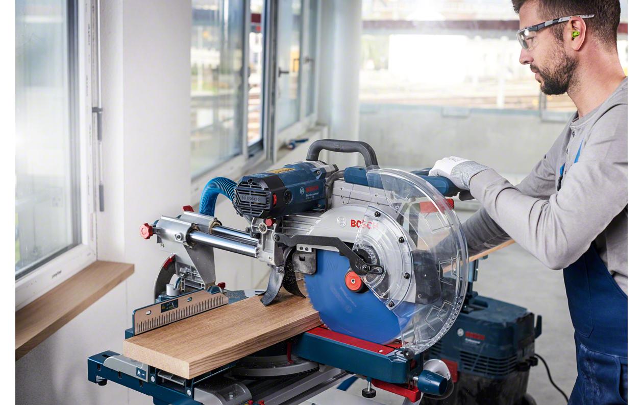 Bosch Professional – Kreissägeblatt, 2 608 644 085, 190 mm × 30 mm