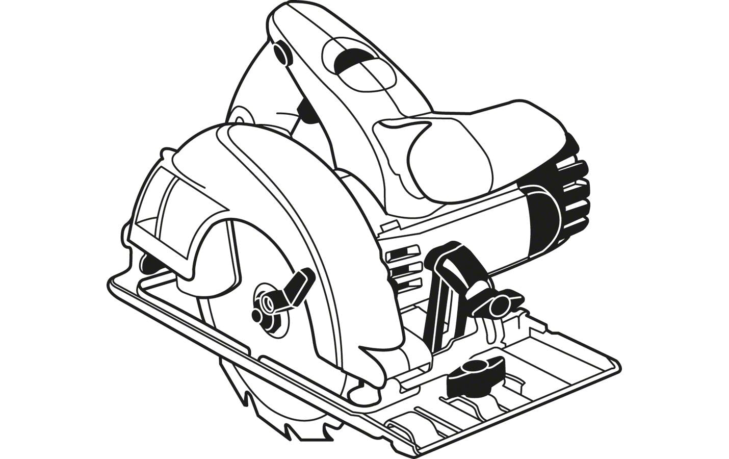 Bosch Professional – Kreissägeblatt, 2 608 644 102, 190 mm × 30 mm