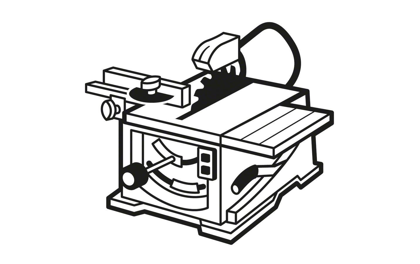 Bosch Professional – Kreissägeblatt, 2 608 644 085, 190 mm × 30 mm