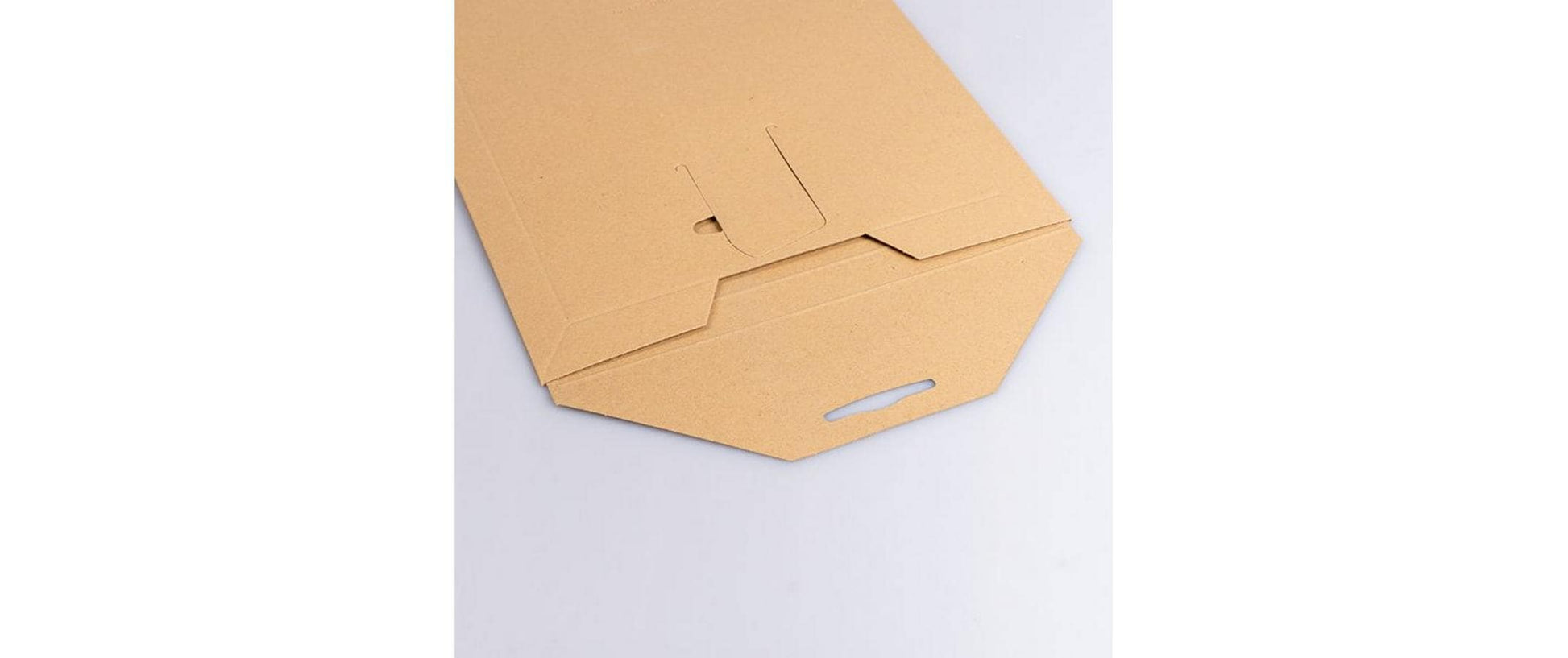 Karton-Versandtasche – A3, braun – 50 Stk.