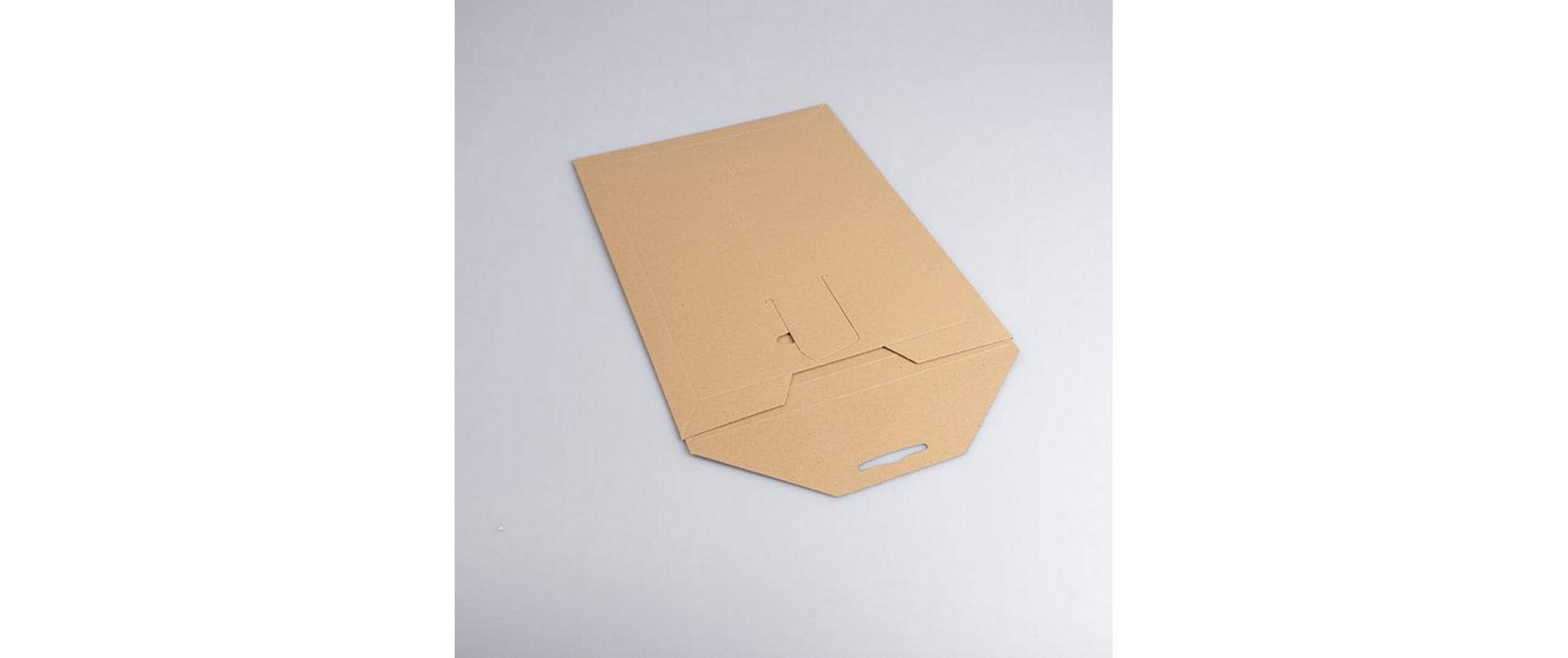 Karton-Versandtasche – A3, braun – 50 Stk.