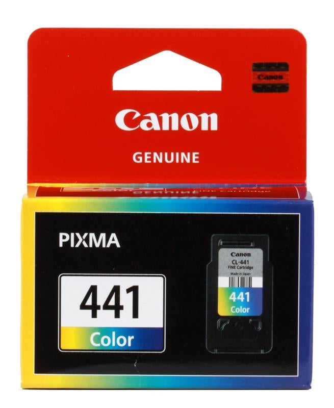 Canon Tintenpatrone CL-441, Farbe, 8 ml – für Inkjetdrucker/Multifunktionsgeräte