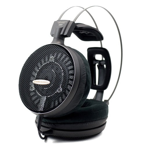 Audio-Technica ATH-AD2000X Over-Ear Kopfhörer – Kabel, 3,5 mm Klinke, Schwarz