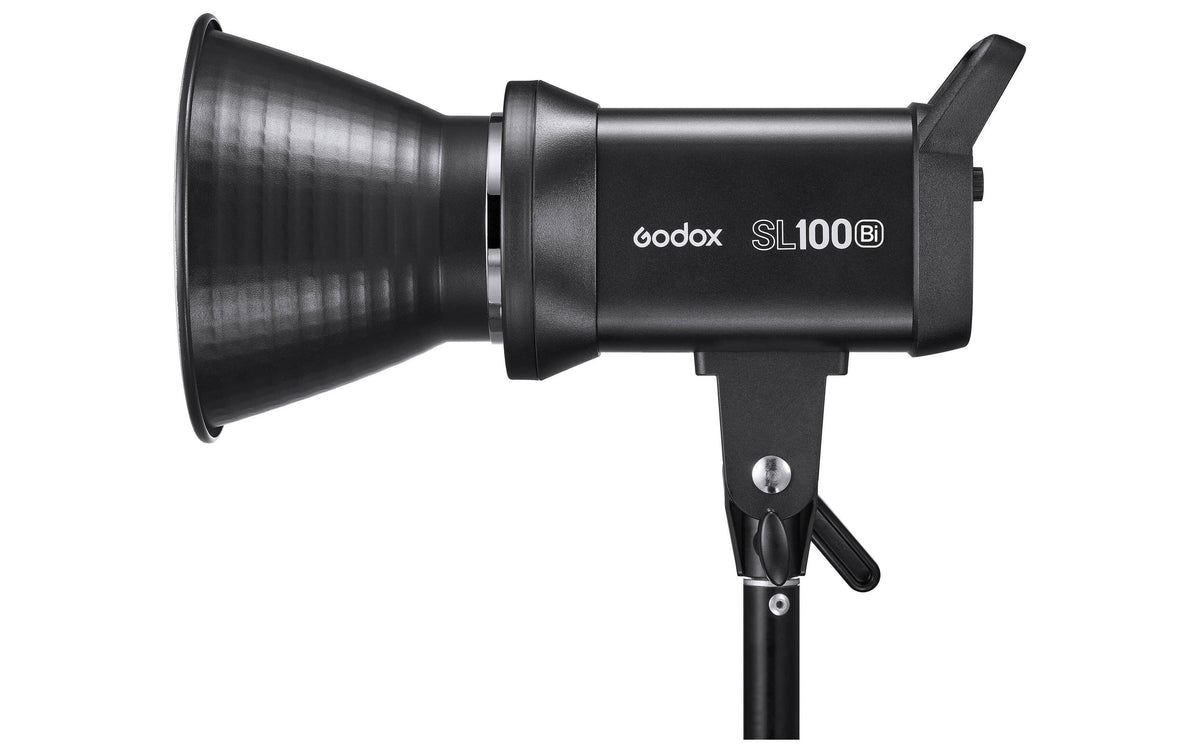 Godox SL100Bi LED-Video-Licht – 100 W, 2800–6500 K, CRI 96 – Dimmbar