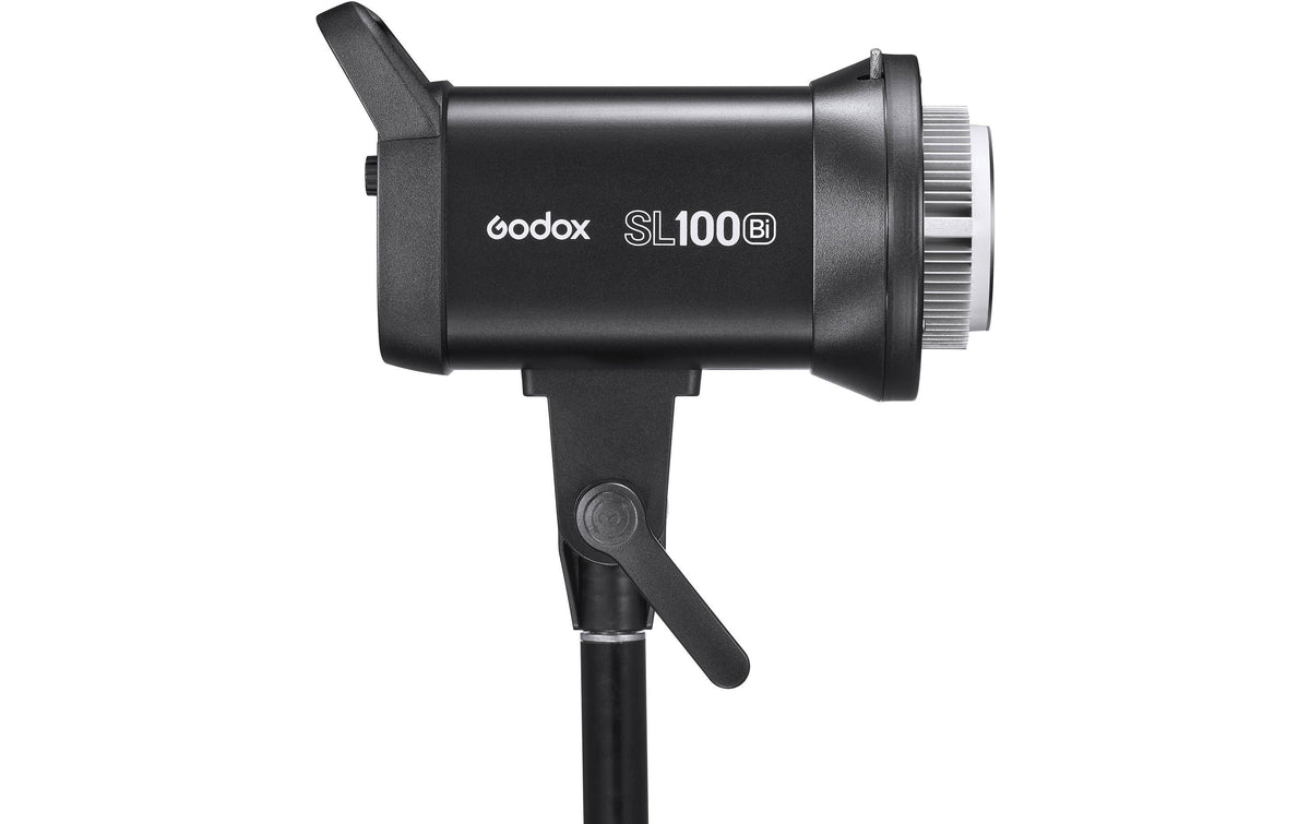 Godox SL100Bi LED-Video-Licht – 100 W, 2800–6500 K, CRI 96 – Dimmbar
