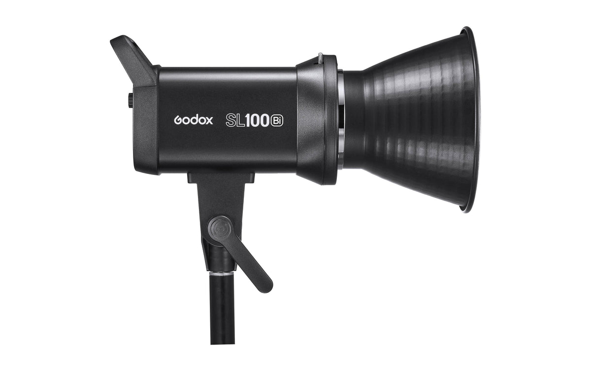 Godox SL100Bi LED-Video-Licht – 100 W, 2800–6500 K, CRI 96 – Dimmbar