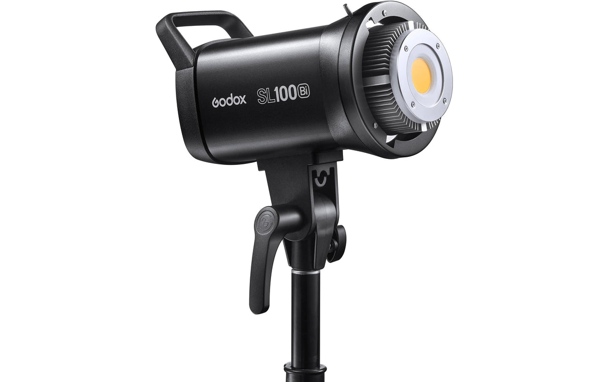 Godox SL100Bi LED-Video-Licht – 100 W, 2800–6500 K, CRI 96 – Dimmbar