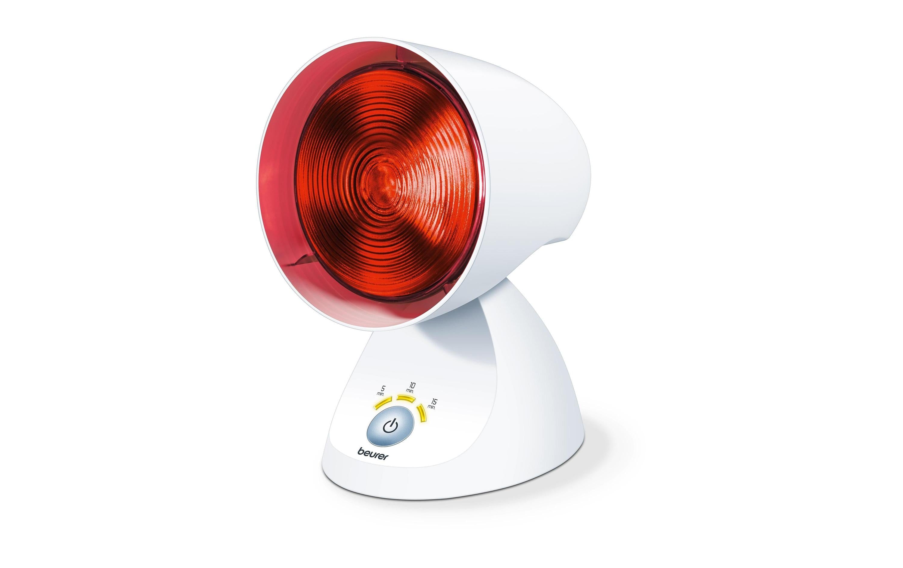 Beurer Infrarotlampe IL35 – 3-stufig, Timer – 150 W