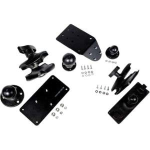 Honeywell Tablet-Tischhalterung für VM3 – 215 mm Ball-Dock – Schwarz