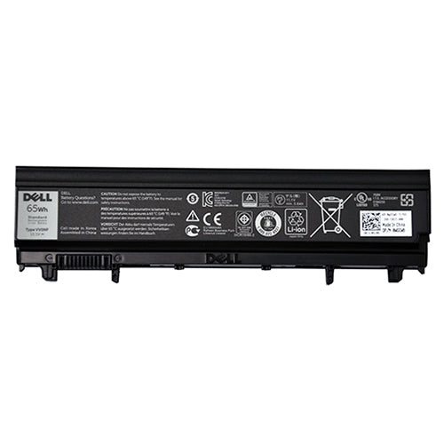 DELL Notebook-Akku – für Latitude E5440, E5540 – 65 Wh, 6 Zellen – Schwarz