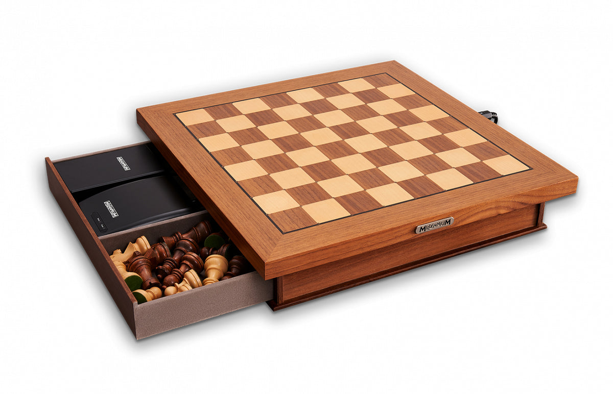 Millennium Exclusive Luxe Edition – Strategiespiel, 1–2 Spieler, ab 6 Jahren, 5 Min., mehrsprachig
