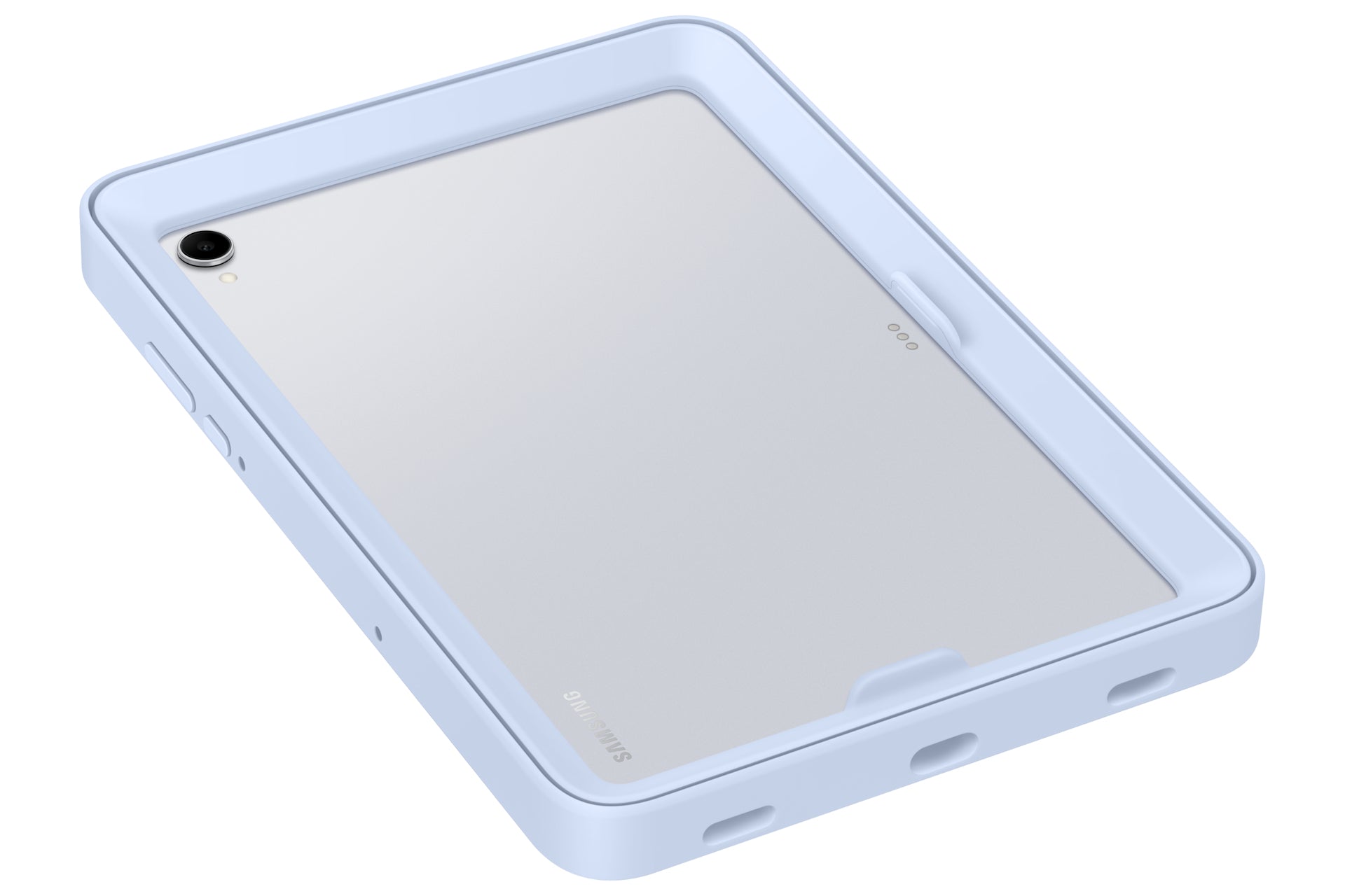 Samsung Tablet-Hülle für Galaxy Tab S11 11" – Blau